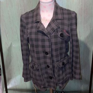 Billabong light jacket size xlarge